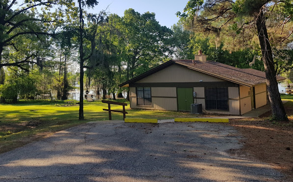 Lake Bistineau State Park