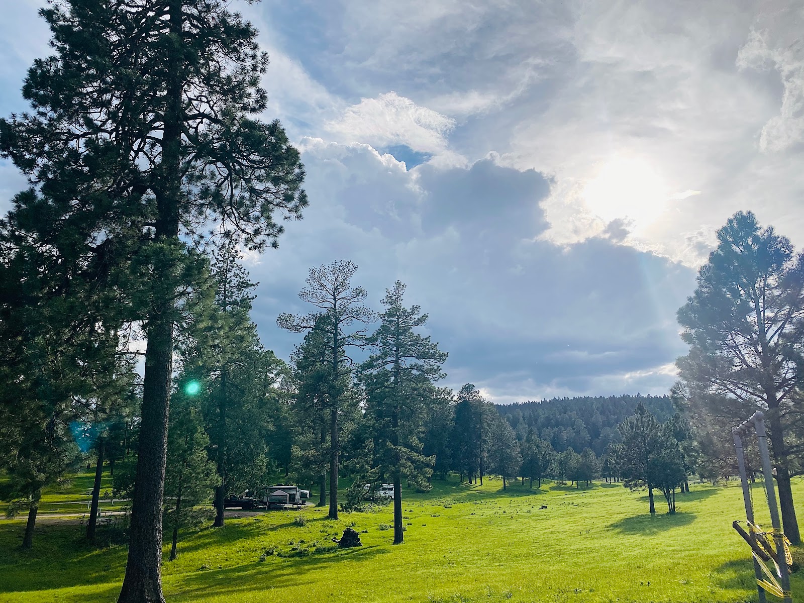 Silver Lake Campground