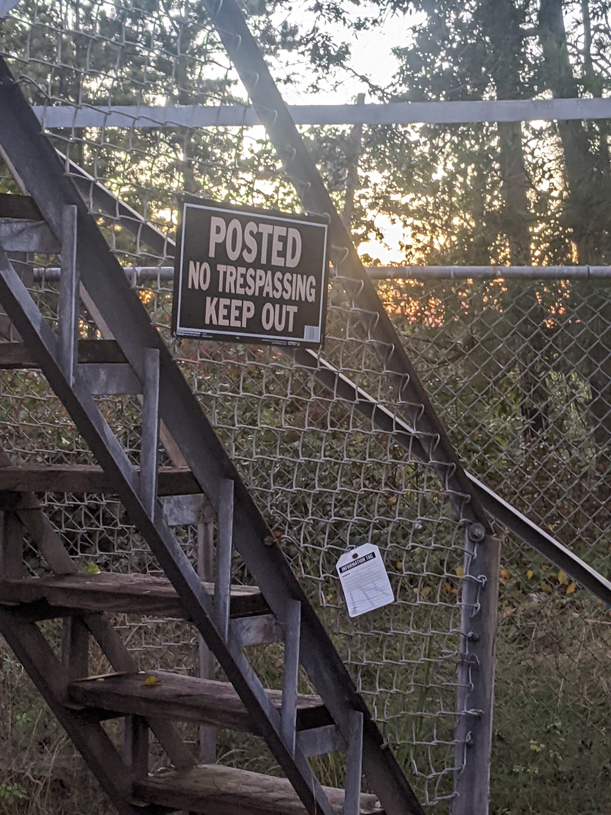 Parson’s Mountain Recreation Area
