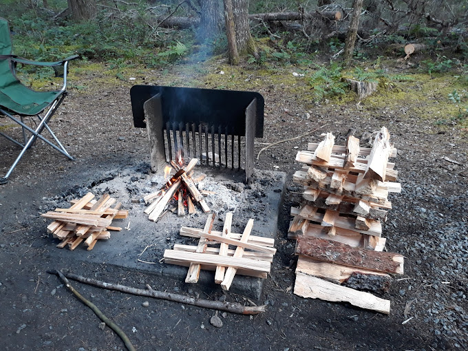 Newhalem Creek Campground - North Cascades National Park
