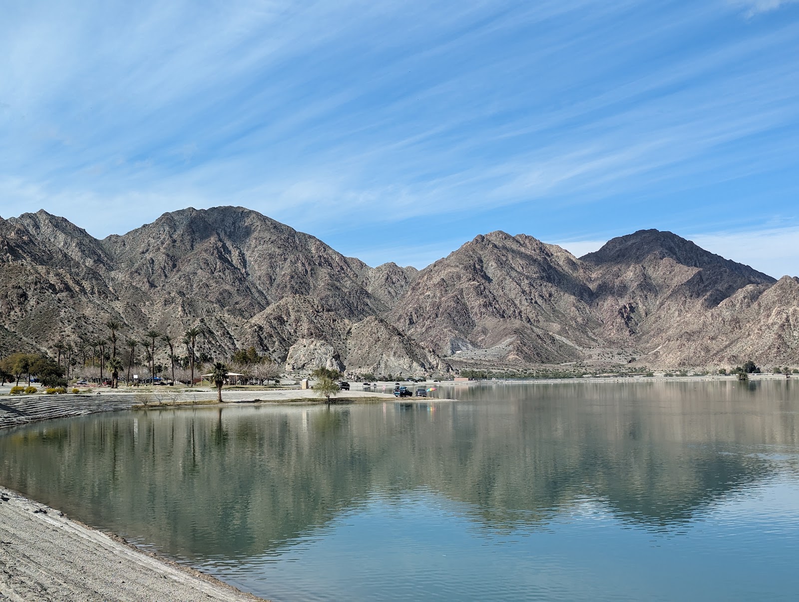 Lake Cahuilla