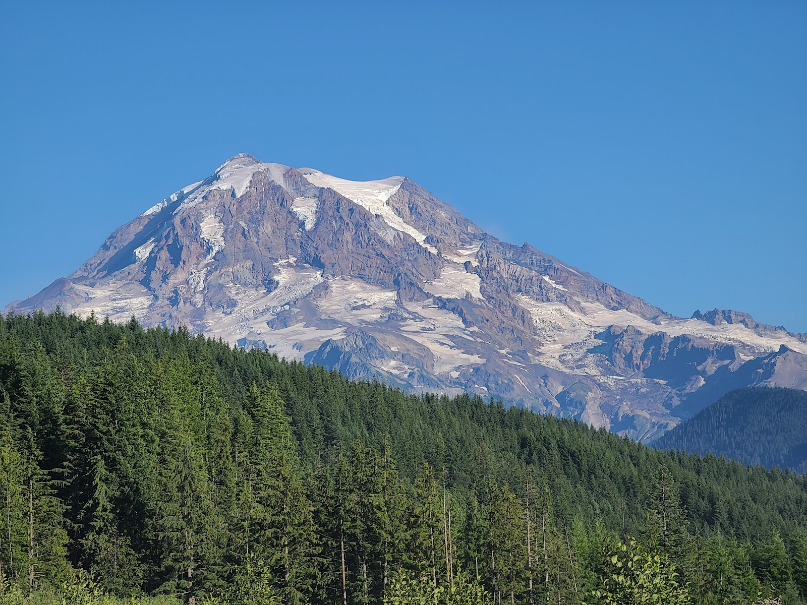Evans Creek ORV Campground