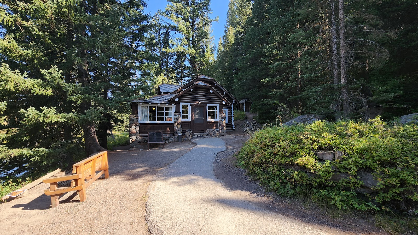 Grand Mountain RV Park