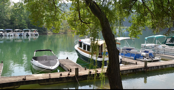 Almond Boat and RV Park