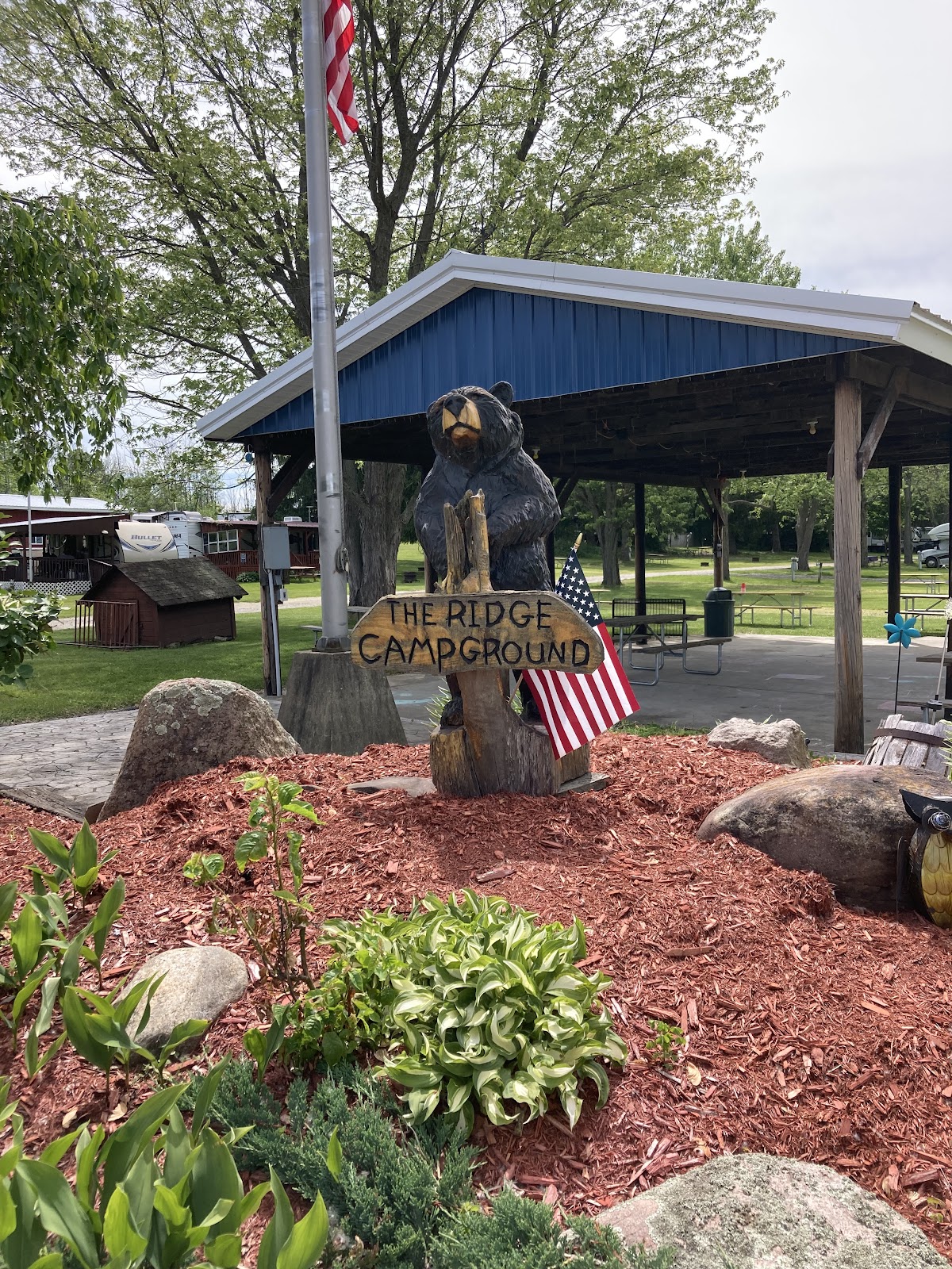 The Ridge Campground