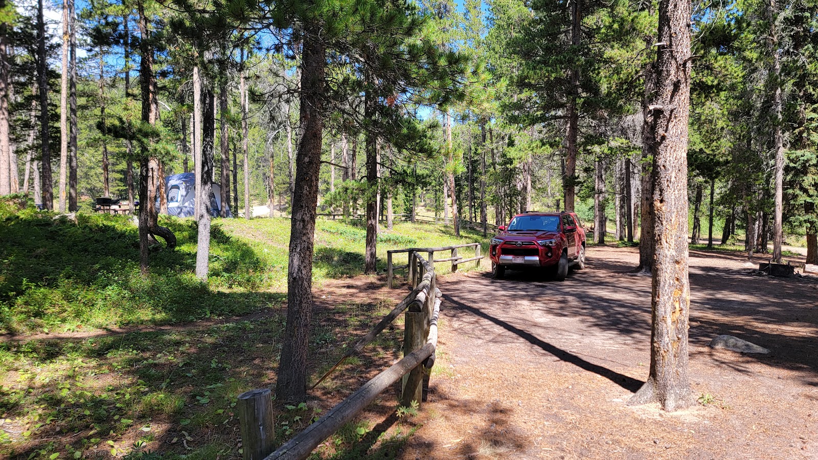 Little Goose Campground