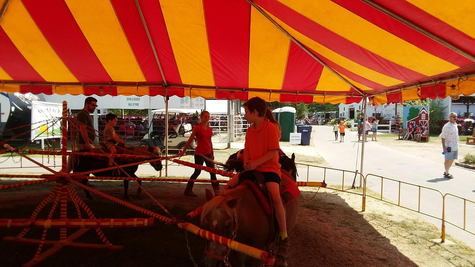 Northwestern Michigan Fair Assoc Campground