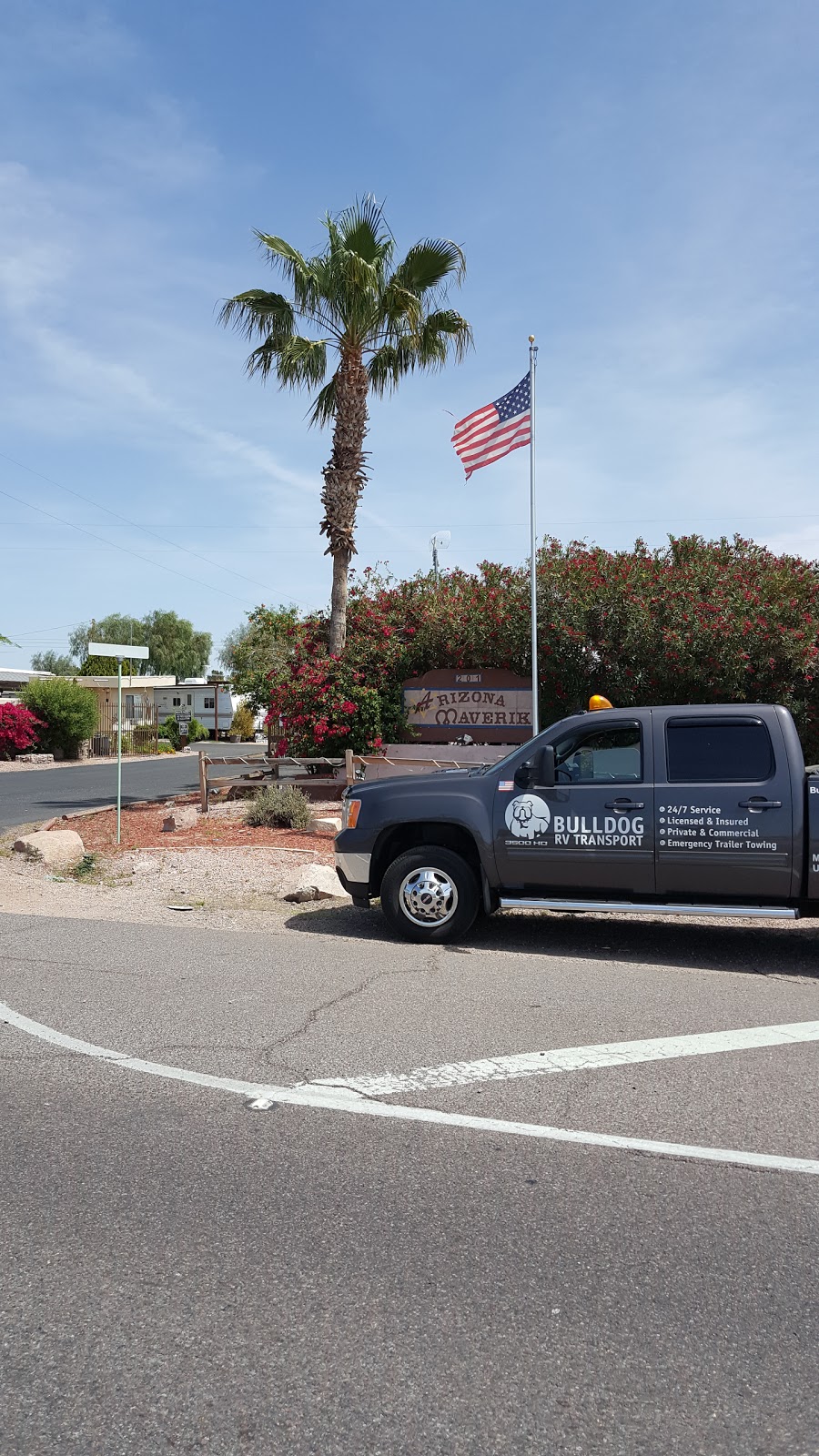 Arizona Maverik RV Park