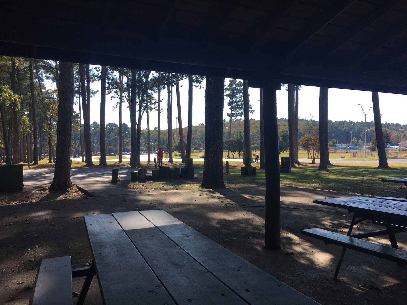 Burns Park Softball Complex