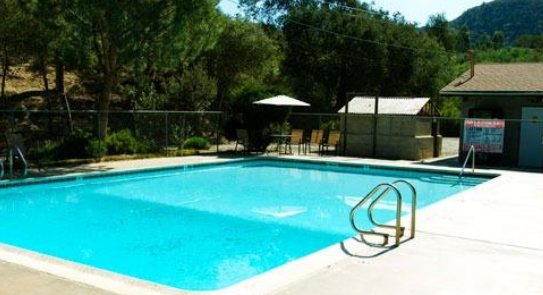 Woods Valley Kampground