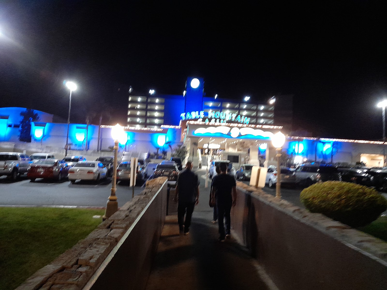 Table Mountain Casino