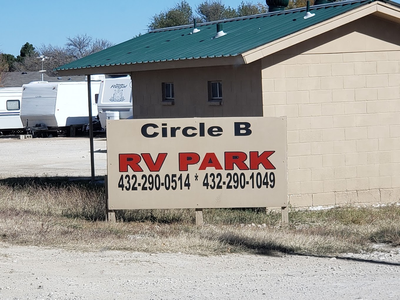 Circle B RV Park