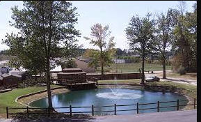 Rustic Lodge & RV Park