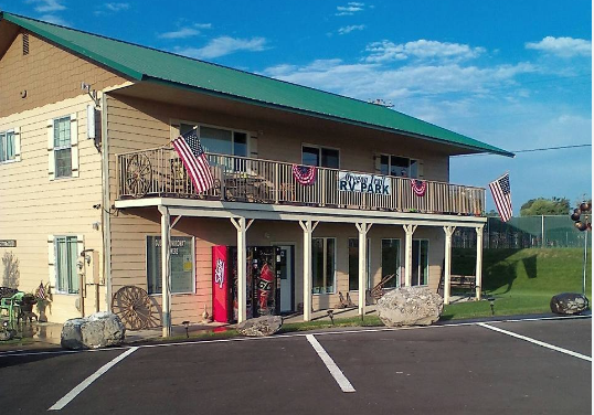 Oregon Trail RV Campground