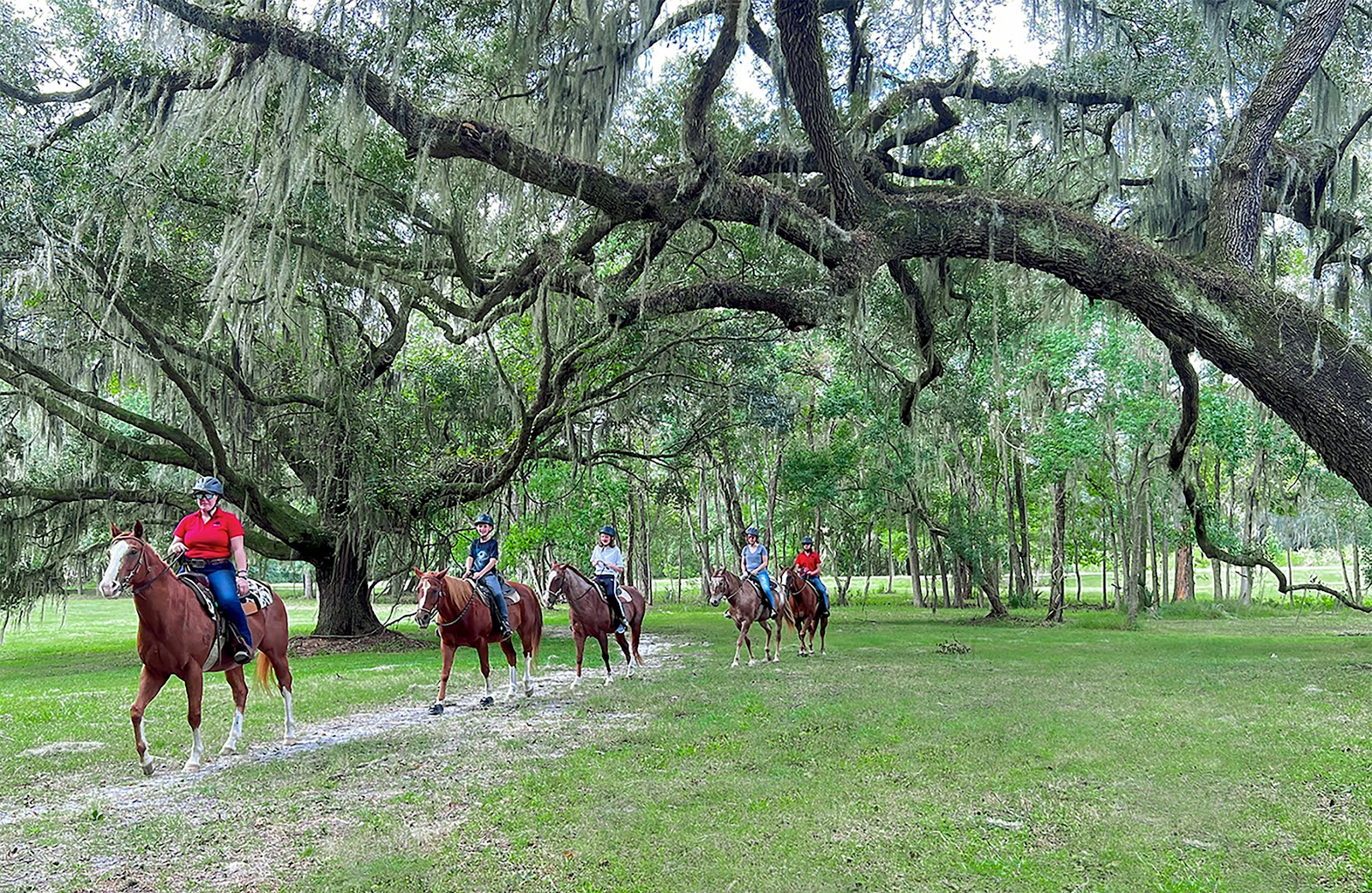 Red Gate Farms - RV Resort