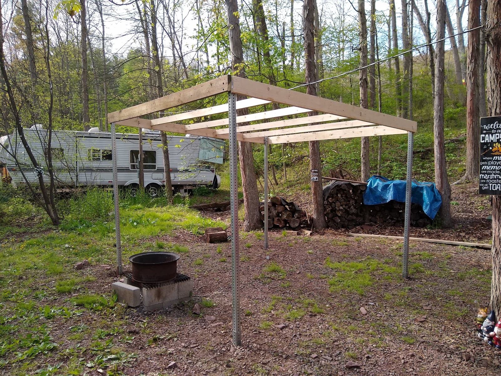 Red Ridge Lake Campgrounds