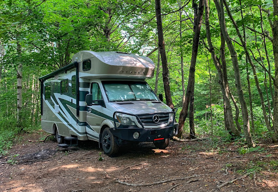 Camp Kelly Campground