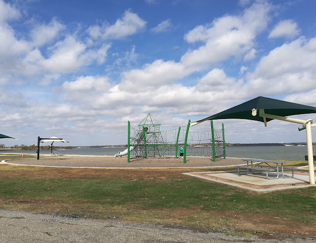 Murrell Park - Grapevine Reservoir