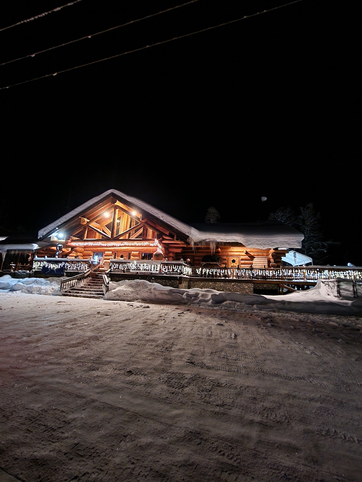 Willow Island Resort