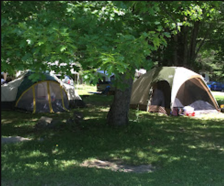 Cold River Campground