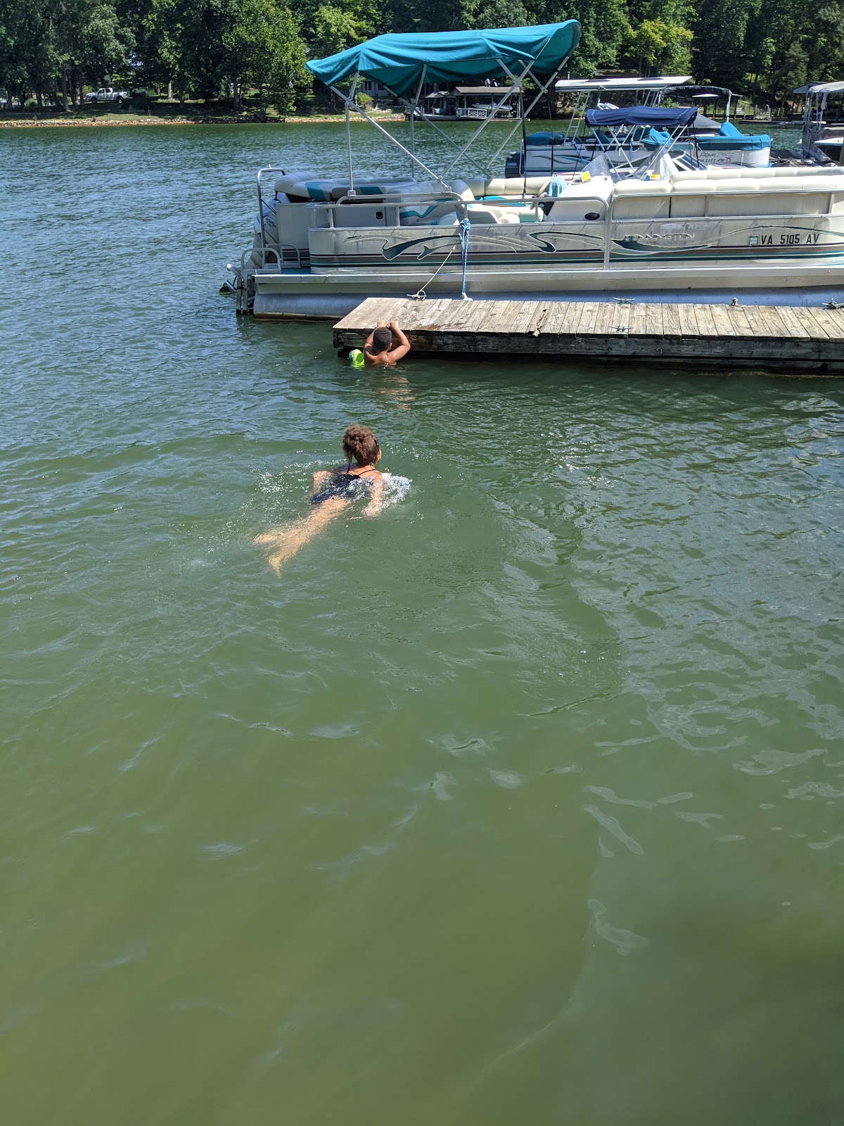 Blue Ridge Campgroud and Marina