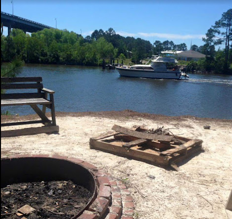 Southport Campground