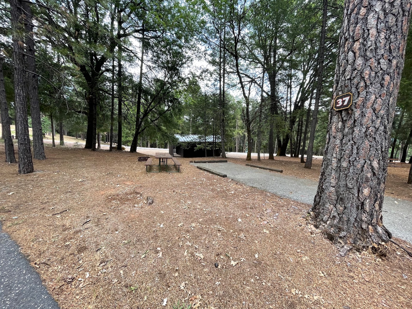 Peninsula Campground & Boating Resort