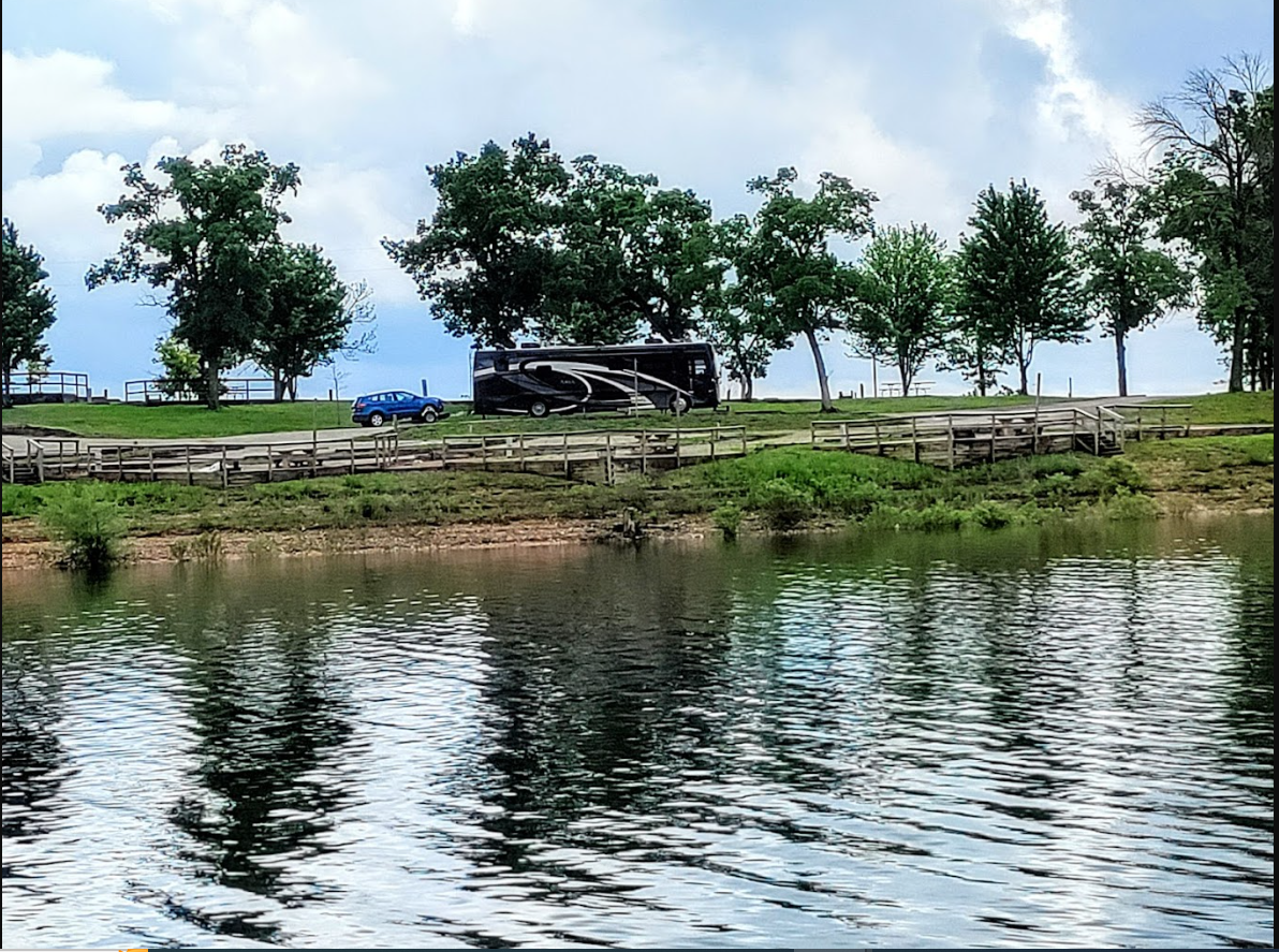 DamSite Campground, COE