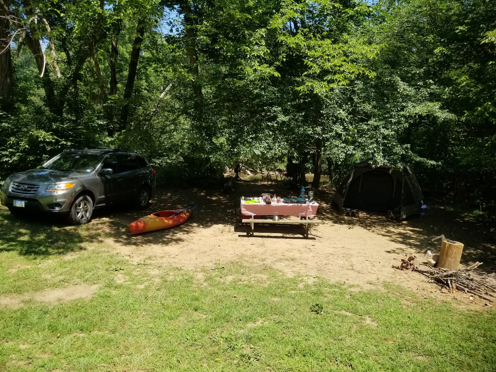 Rappahannock River Campground