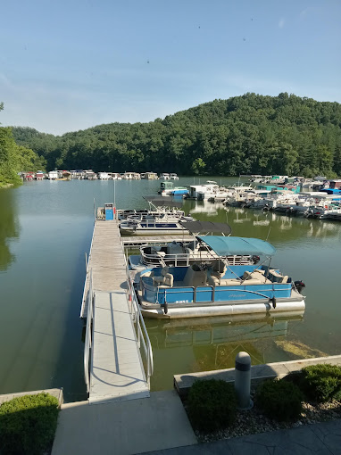 Muskingum Watershed Conservancy District Piedmont Marina Camping