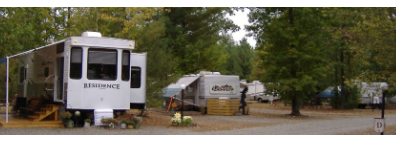 Hinsdale Campground At Thicket Hill Village