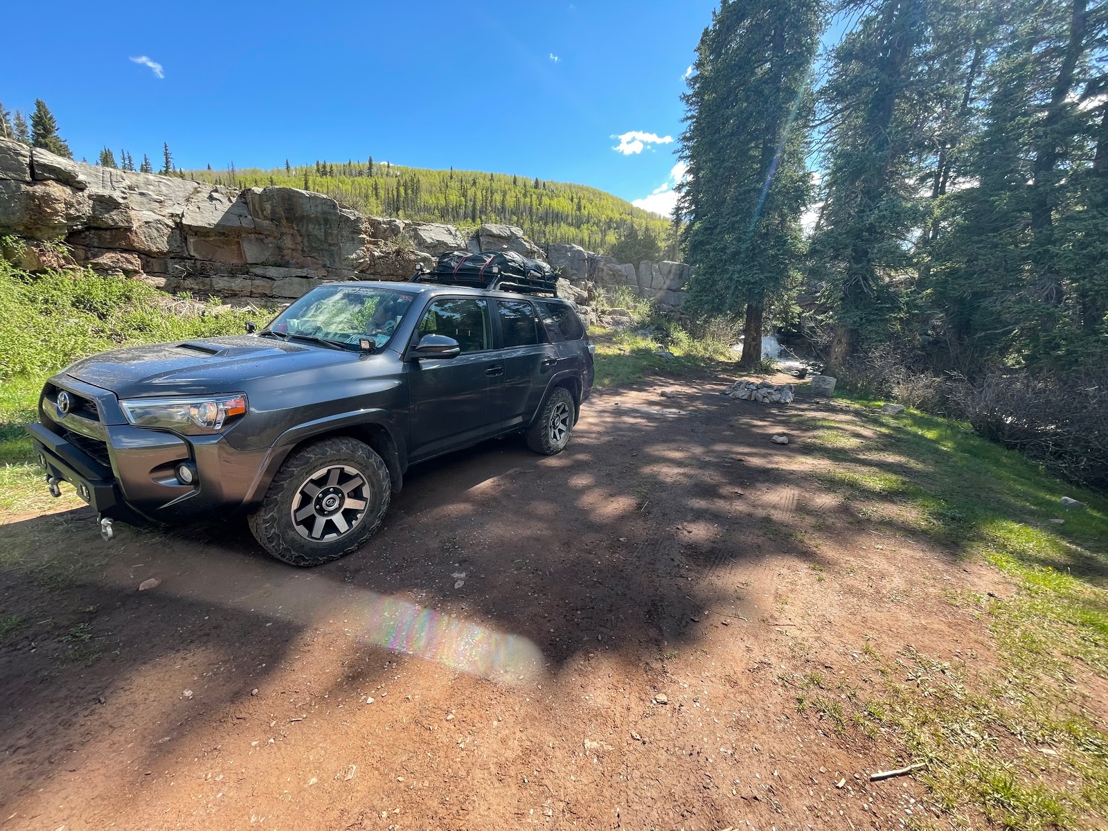 Sig Creek Campground