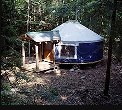 Falls Brook Yurts