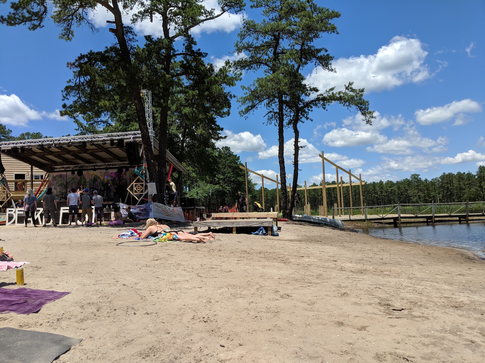 Paradise Lakes Campground