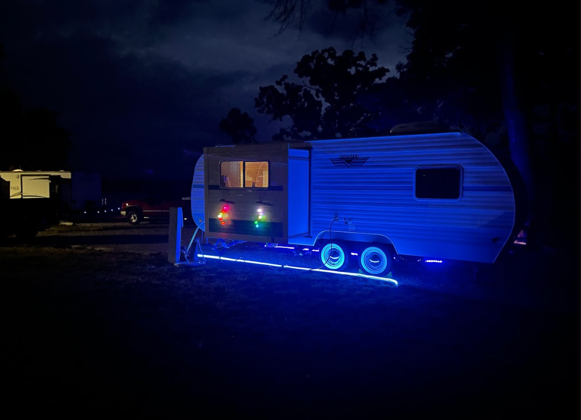 DamSite Campground, COE