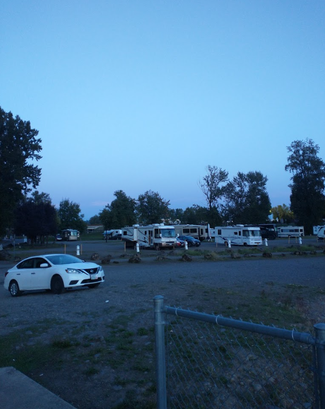 Clackamette RV Park