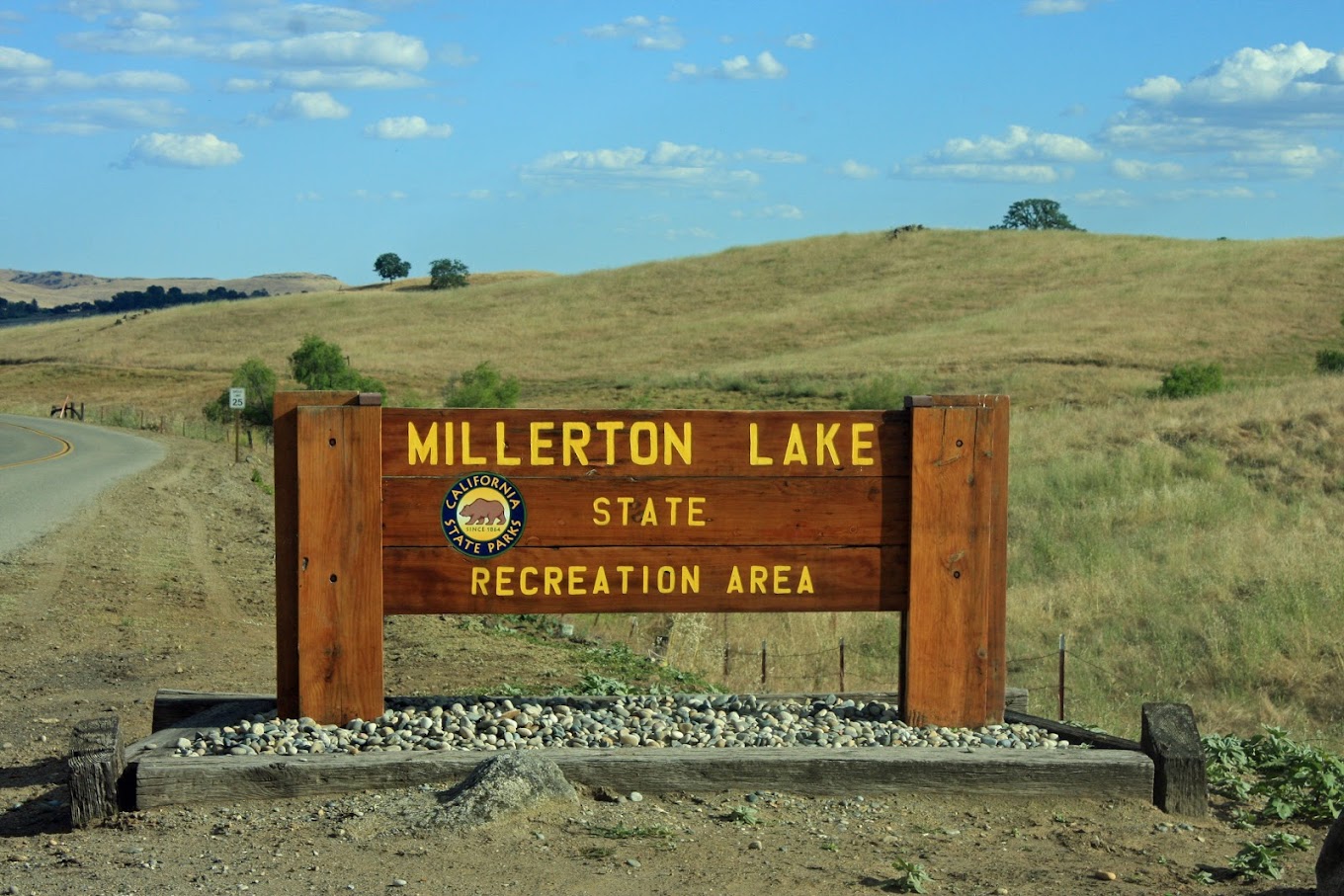 Millerton Lake State Recreation Area