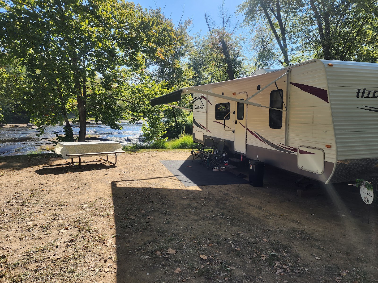 The Falls Campground
