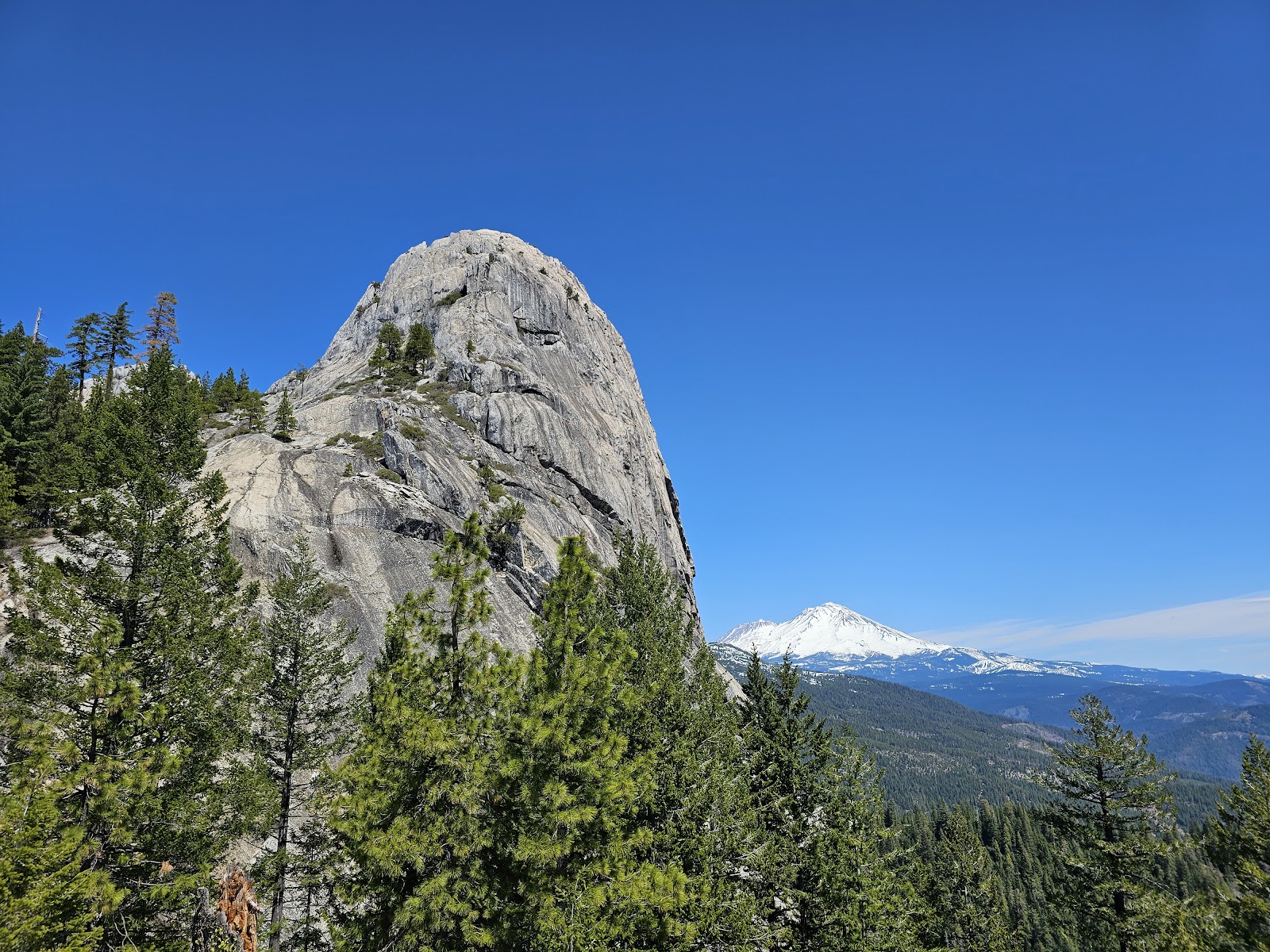 Main - Castle Crags State Park