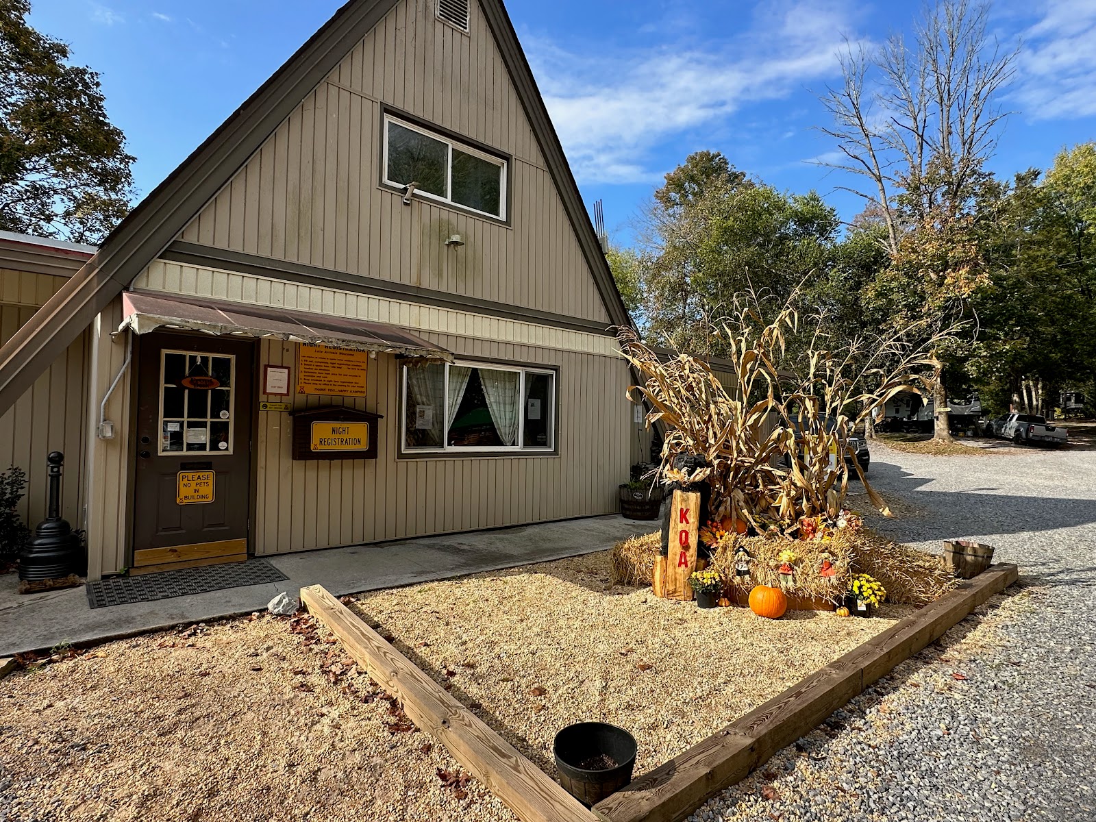 Newport-Smoky Mountains KOA