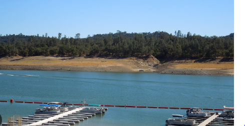 Lake Nacimiento