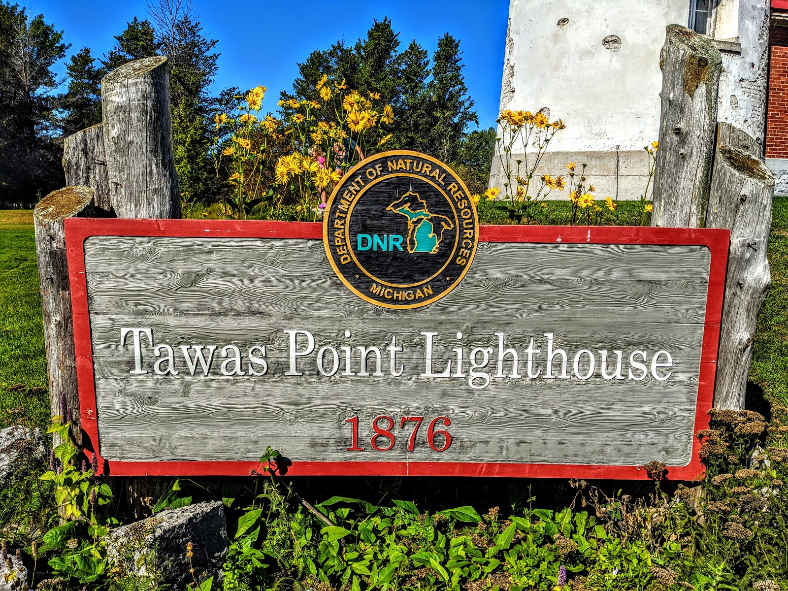 Tawas Point State Park