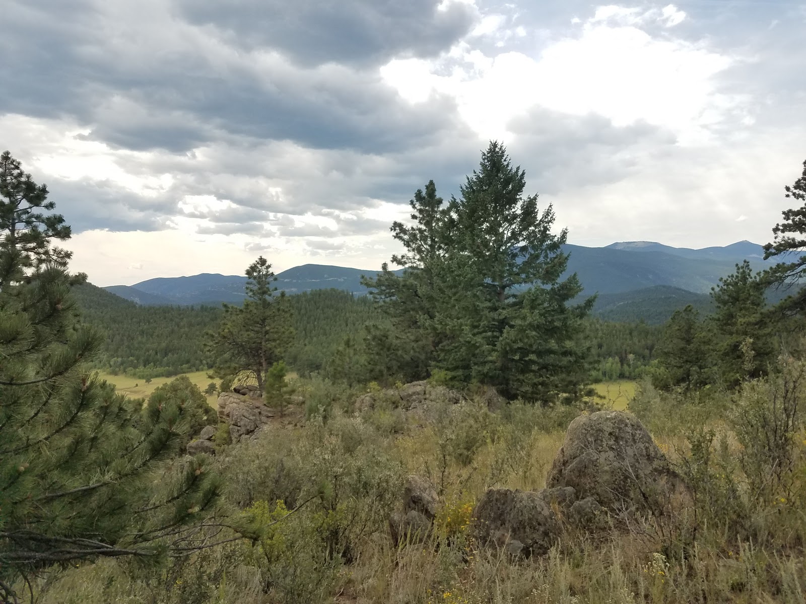 Golden Gate Canyon State Park