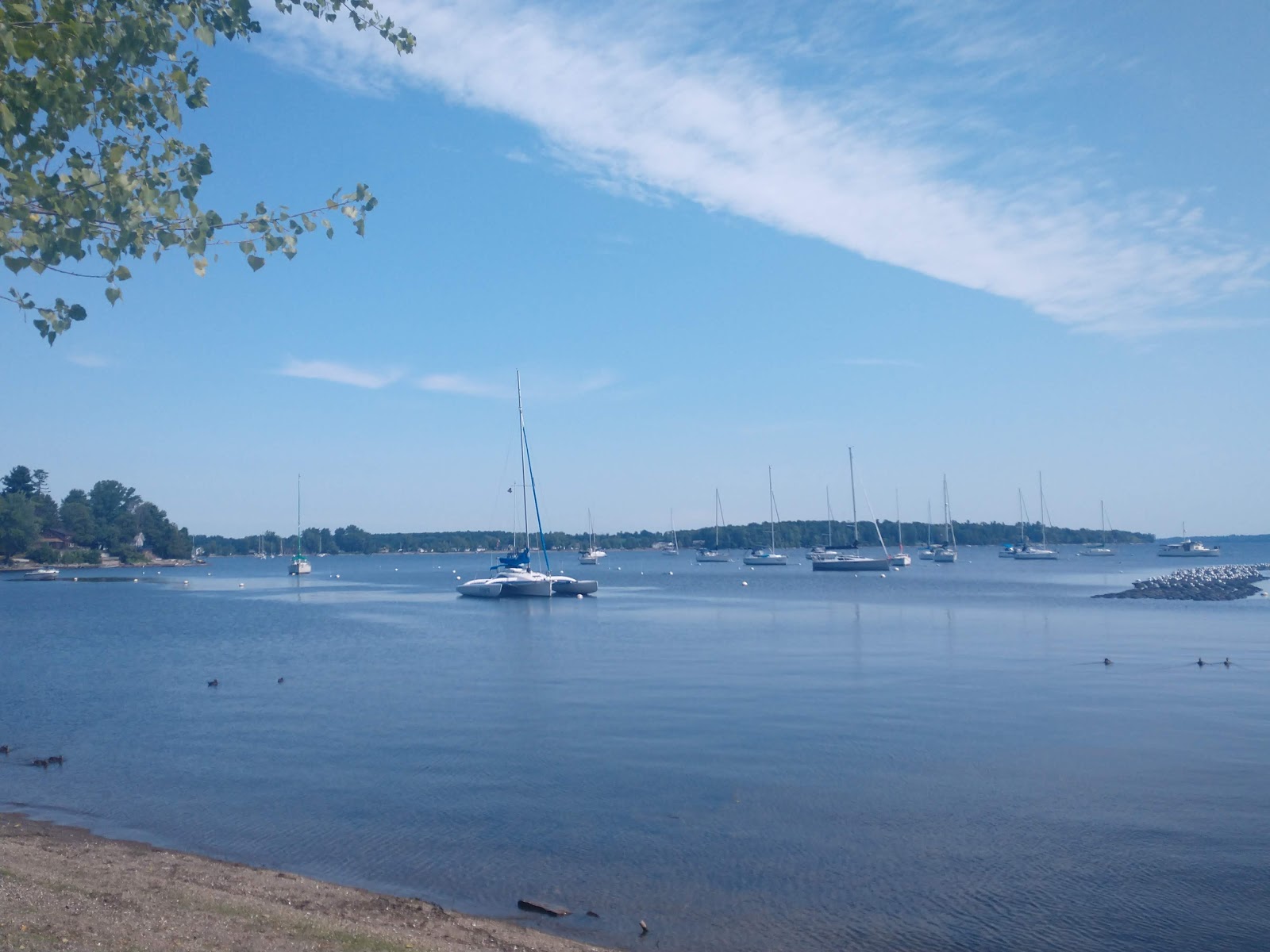 Montys Bay Camp Site