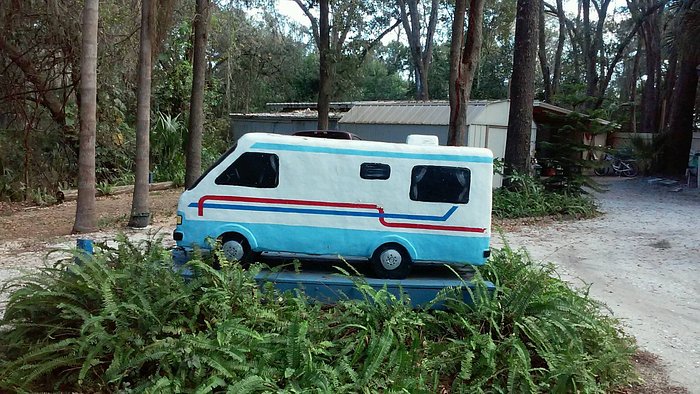 GNP--HAPPY TRAVELER RV PARK