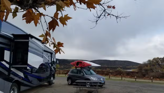 Lake Skinner Recreation Area