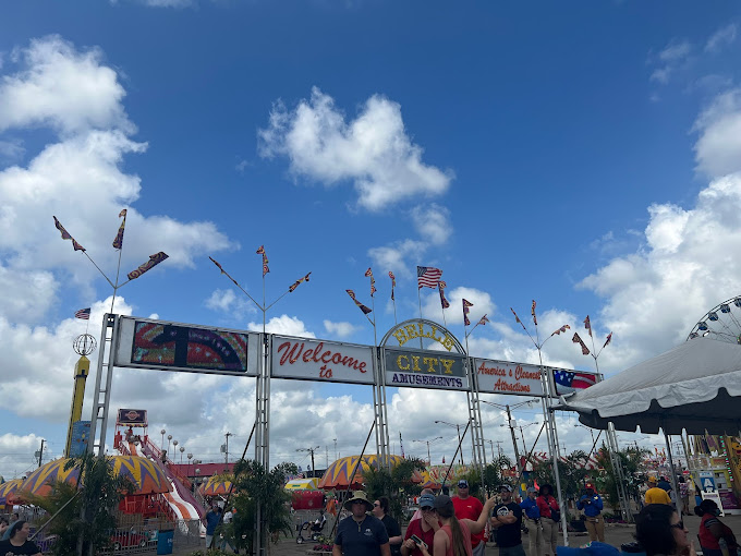Florida Strawberry Festival Seminole Lot