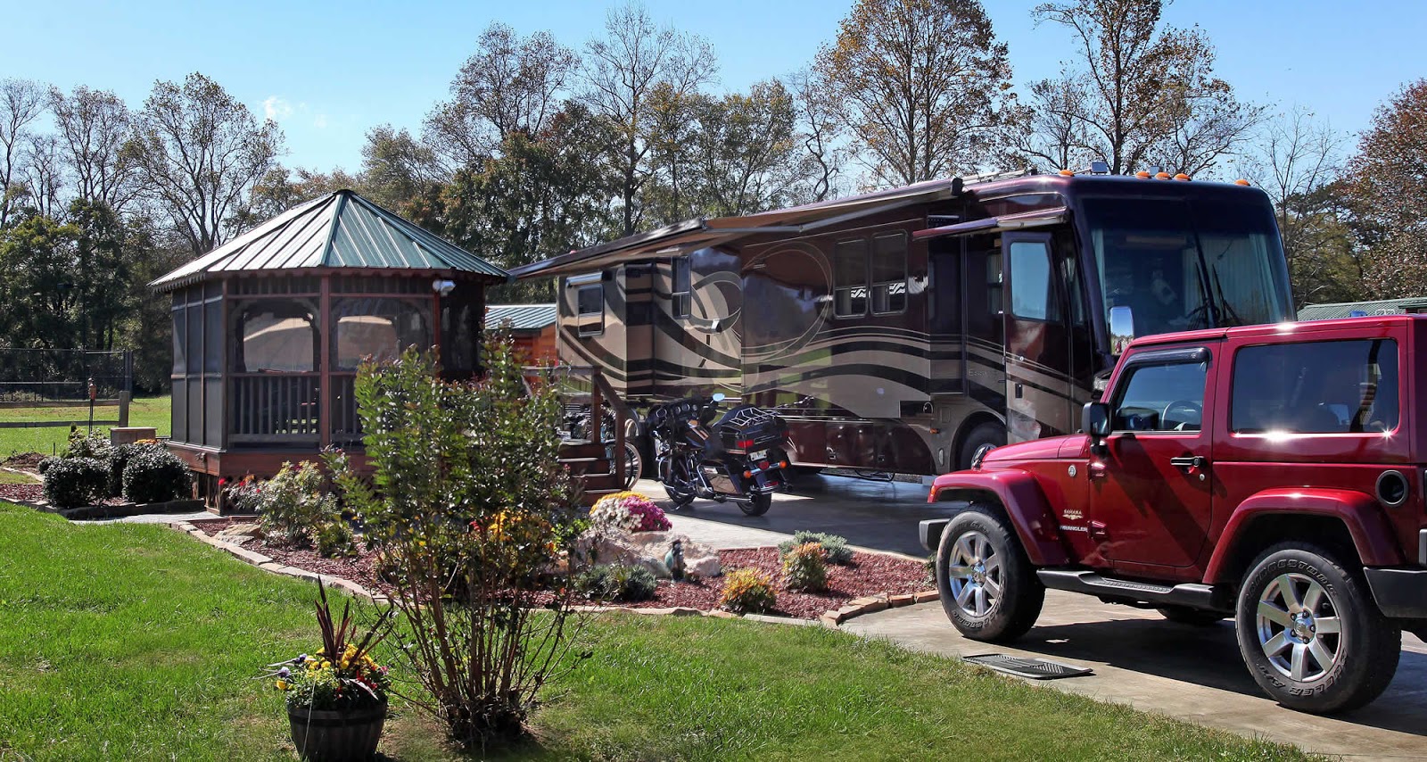 Crossing Creeks RV Resort & Spa