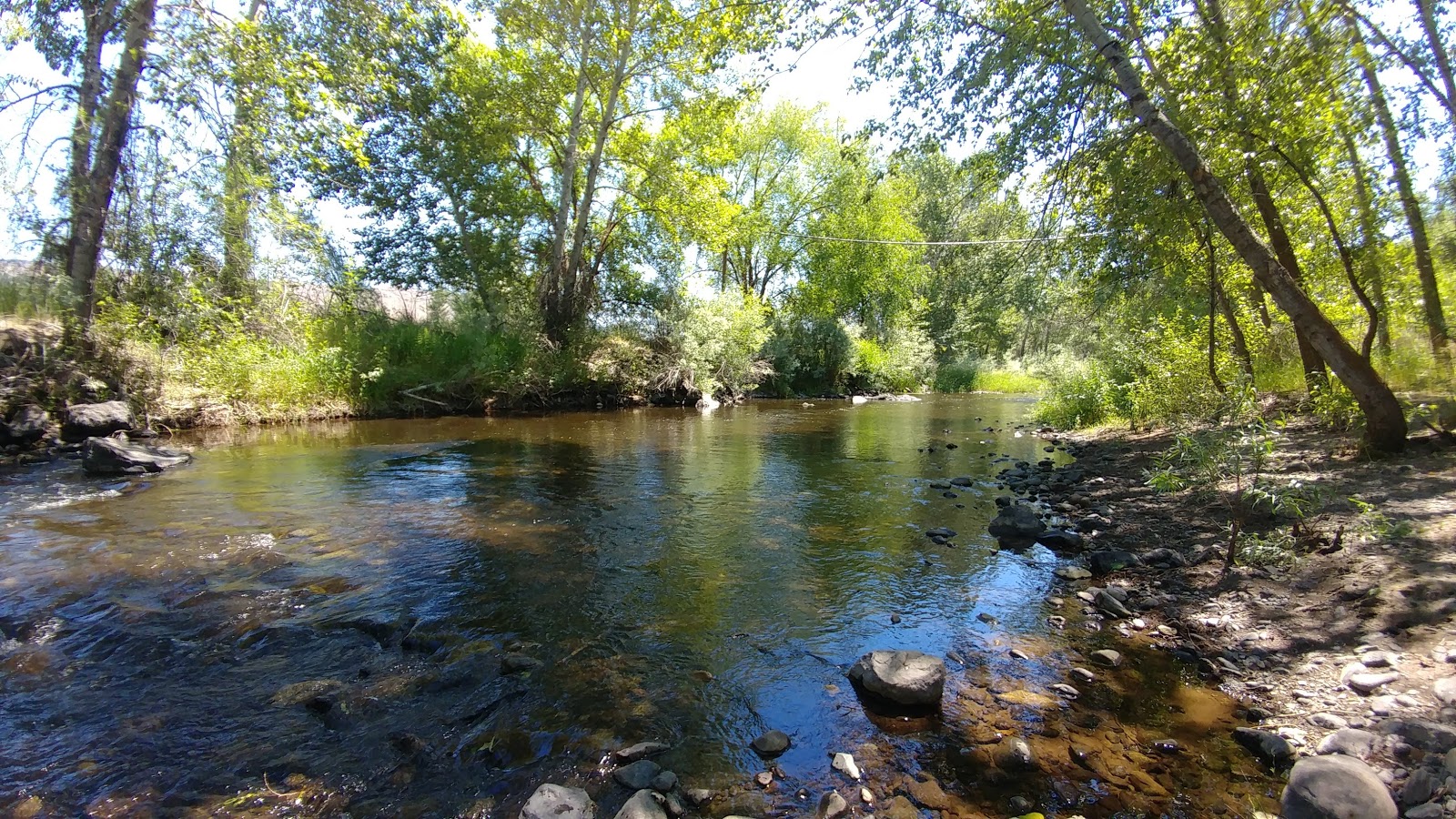 Grant County Fairgrounds RV Park