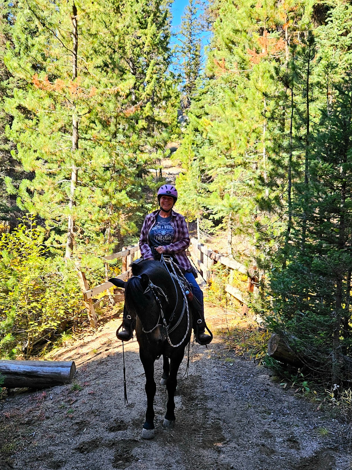 Kennally Creek Campground